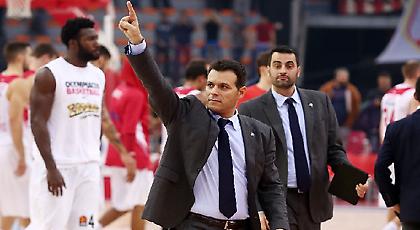 Ιτούδης στον ΣΠΟΡ FΜ: «Πλεονέκτημα για Final-4 Ολυμπιακός-Παναθηναϊκός»