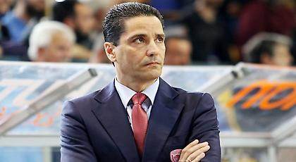 Σφαιρόπουλος στον ΣΠΟΡ FM: «Βήμα-βήμα να πάμε Final Four»