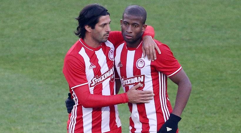 Με πολλές αλλαγές στη Λιβαδειά ο Ολυμπιακός