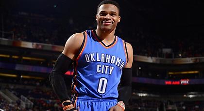 Έγραψε ιστορία… με το ζόρι ο Γουέστμπρουκ! (video)