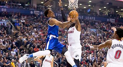 Πετάει, πετάει ο… ΝτεΡόζαν;;; (video)