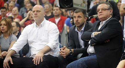 Τσόβιτς: «Κανείς δεν περίμενε τις 16 νίκες του Ερυθρού Αστέρα»