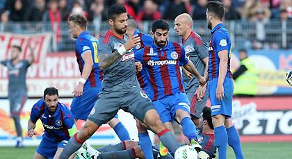 Τι κοινό έχει ο Ολυμπιακός με την Κέρκυρα και τη Βέροια;