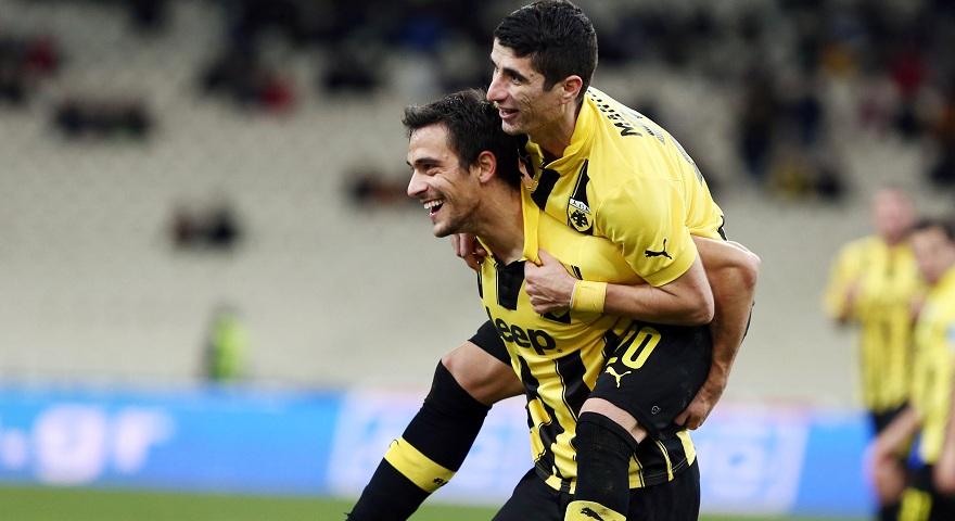 Η… απαίτηση του Μάνταλου από τον Λαμπρόπουλο! (pic)