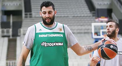 Τη «μάχη» της παραμονής παρακολουθεί ο Μπουρούσης!