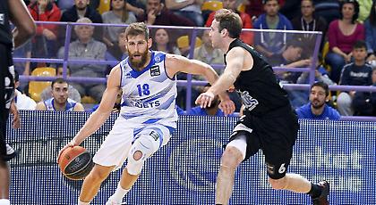 Νικήτρια του θρίλερ η Κύμη που έμεινε στην Α1