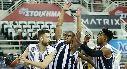 Νίκη για ΠΑΟΚ, στο νήμα η 4η θέση