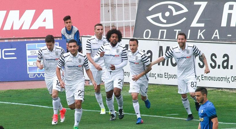 Έτοιμος για το πρώτο ντέρμπι ο ΠΑΟΚ