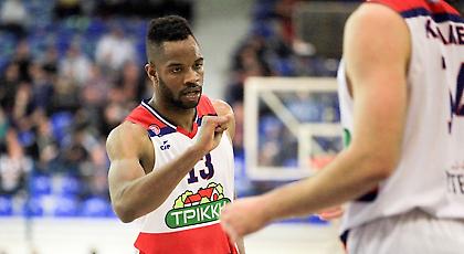 Μπάρλοου: «Του χρόνου στην ΑΕΚ»