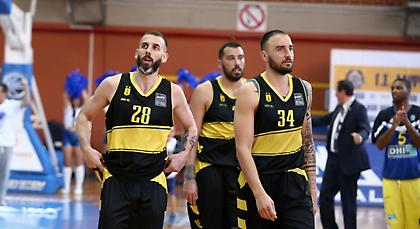 Οδικώς από τη Θεσσαλονίκη στο Λαύριο ο Άρης!