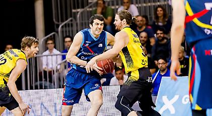 «Μπλόκο» Αντετοκούνμπο στον Μπόγρη!