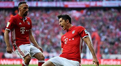 Το μήνυμα της Μπάγερν, η ανθεκτική Μονακό και η Ρεάλ που τα θαλάσσωσε