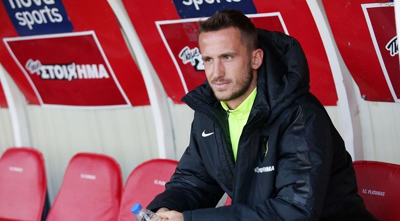 Πέκχαρτ: «Κύπελλο και πρωτιά στα πλέι οφ»