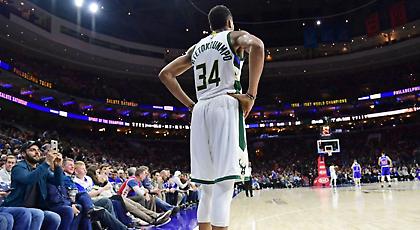 Ναι! Ο Γιάννης είναι στα πλέι-οφ!