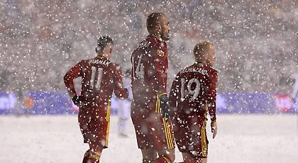 ΑΠΙΣΤΕΥΤΗ μεταβολή καιρού σε ματς του MLS (video/pics)