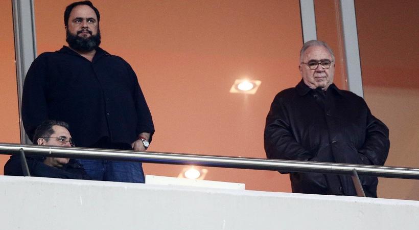 Έτοιμος να ισοφαρίσει τον Κόκκαλη ο Μαρινάκης