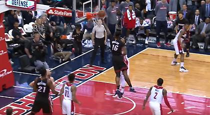 Ο Τζέιμς Τζόνσον την πρωτιά στο Top 10 (video)