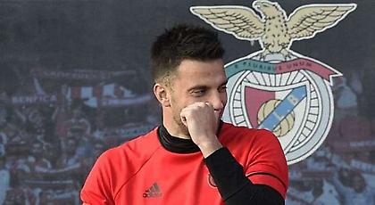 Πρώτο θέμα στην ''A Bola'' η συνέντευξη του Σάμαρη στον ΣΠΟΡ FM 94,6