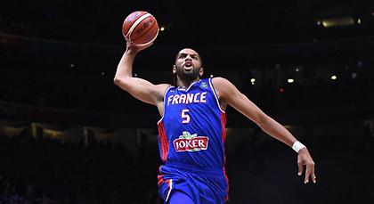 Οριστικό: Δεν κατεβαίνει στο Ευρωμπάσκετ ο Μπατούμ