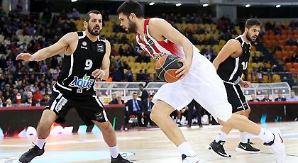 Πέττας: «Για τις πιθανότητες που μας αναλογούν κόντρα στον Ολυμπιακό»