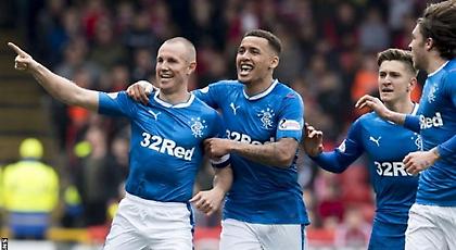 Ξεμπούκωσε με… πάρτι του Μίλερ η Ρέιντζερς