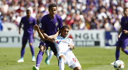 «Κολλημένη» στην έκτη θέση η Μαρσέιγ