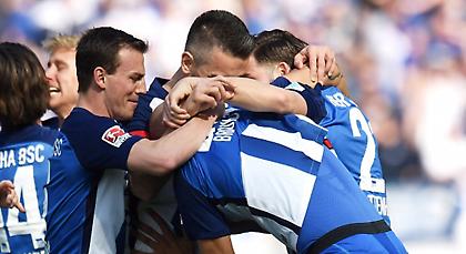 Μύρισε Ευρώπη ξανά η Χέρτα