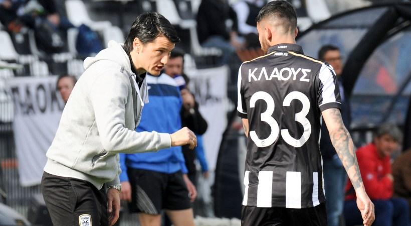 Η ενδεκάδα του ΠΑΟΚ