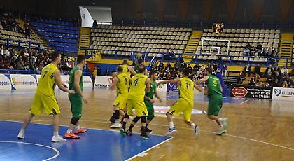 Επιστροφή στην Α2 για Περιστέρι!