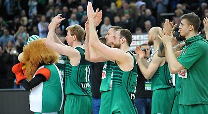 «Βόλτα» για Ζαλγκίρις