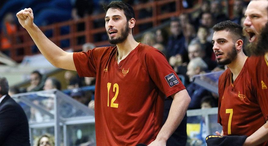 Καμπερίδης: «Να υπερβάλουμε εαυτό με τον Παναθηναϊκό»