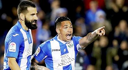 Το «κόλλησε» ο Σιόβας! (video)