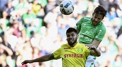 Παραμένει μακριά από την Ευρώπη η Σεντ Ετιέν