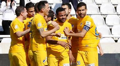 Το χαβά του ο ΑΠΟΕΛ