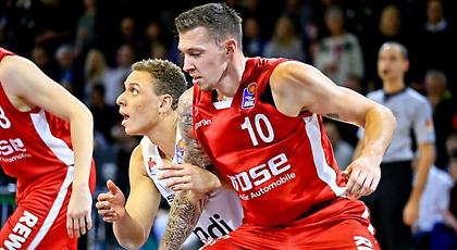 Νίκη με καλό Ζήση για Μπάμπεργκ