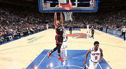 Καπάρωσαν την τρίτη θέση οι Ράπτορς