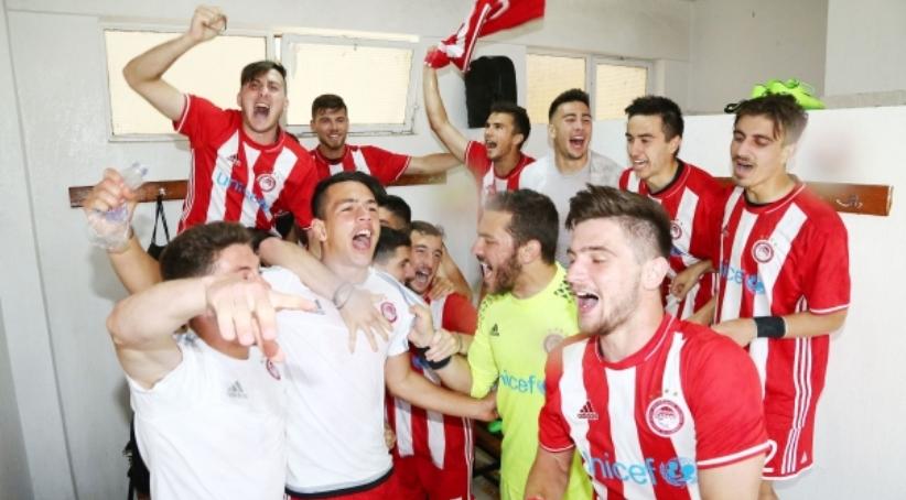 Ολυμπιακός: «Στις κορυφαίες στην Ευρώπη οι ακαδημίες μας»