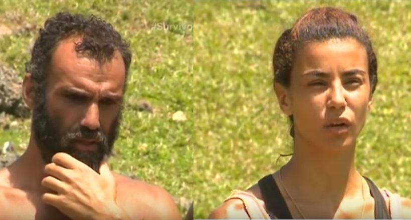 Survivor: Αρπάχτηκε και με τον Χούτο η Παπαδοπούλου