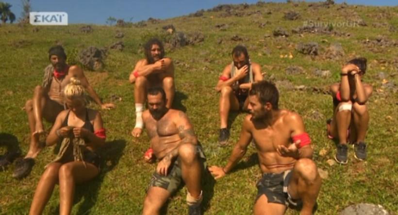 Survivor: Οι τρεις υποψήφιοι «Διάσημοι» προς αποχώρηση!