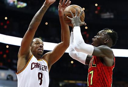 Απίστευτο κάζο για Καβαλίερς, έπος από Χοκς!