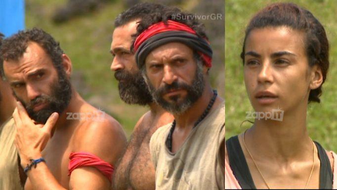 Survivor: Τους έκανε άνω κάτω πριν τον αγώνα η Παπαδοπούλου! «Κωλοτούμπα» μετά την ήττα!