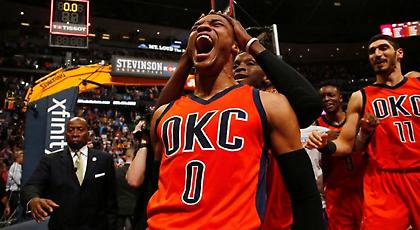 Γουέστμπρουκ, τρέλανέ μας! (video)