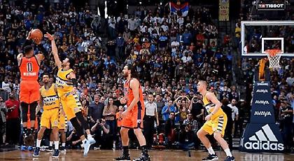 Top 10... φουλ buzzer beater στο NBA (video)