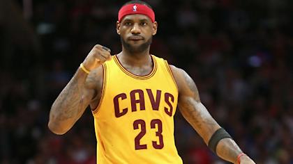 «Αρρωστημένα» καρφώματα από Λεμπρόν (video)