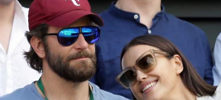 Γέννησε η Ιρίνα Σάικ, μπαμπάς ο Μπράντλεϊ Κούπερ