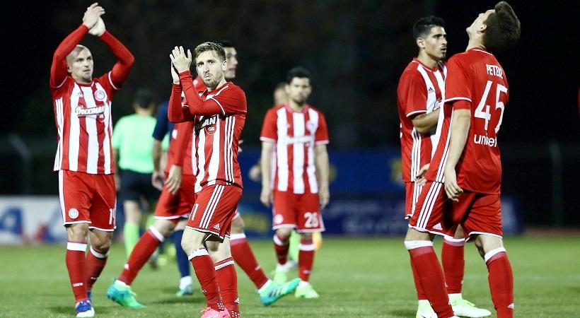 Ο εγωισμός του Ολυμπιακού