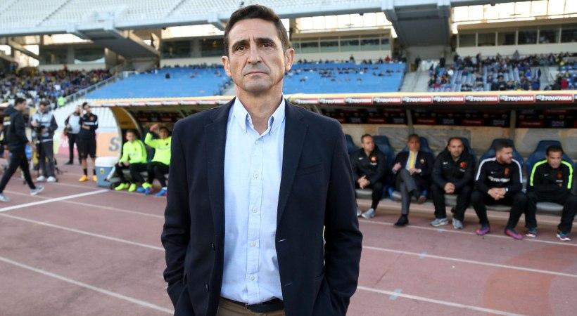 Χιμένεθ για την ανανέωση συμβολαίου σε Λαμπρόπουλο: «Αυτό δείχνει πόσο μεγάλη είναι η ΑΕΚ»