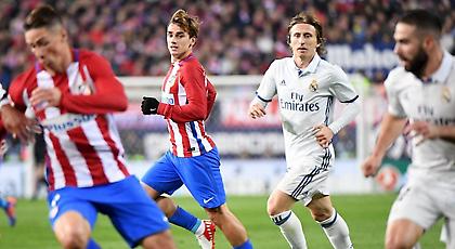 Ο Γκριζμάν ρίχνει «πόρτα» στη Ρεάλ Μαδρίτης