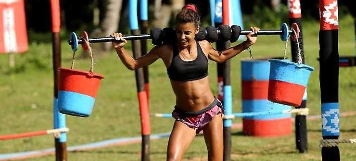 Survivor: Αποθέωση στο Twitter για την Παπαδοπούλου -«Στείλτε την στους Θεσμούς»