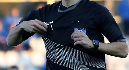 Οι διαιτητές του Κυπέλλου: Παπαπέτρου στο Καραϊσκάκη, Σιδηρόπουλος στη Λεωφόρο